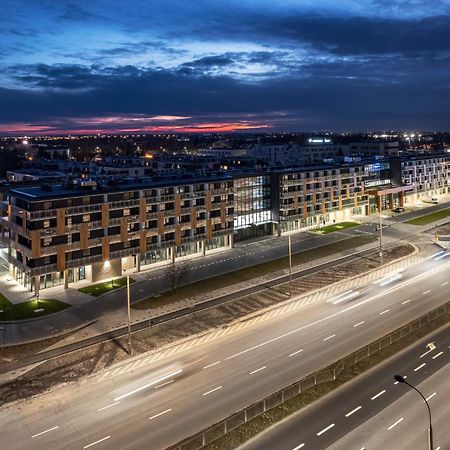 Warsaw Modern Stay Экстерьер фото