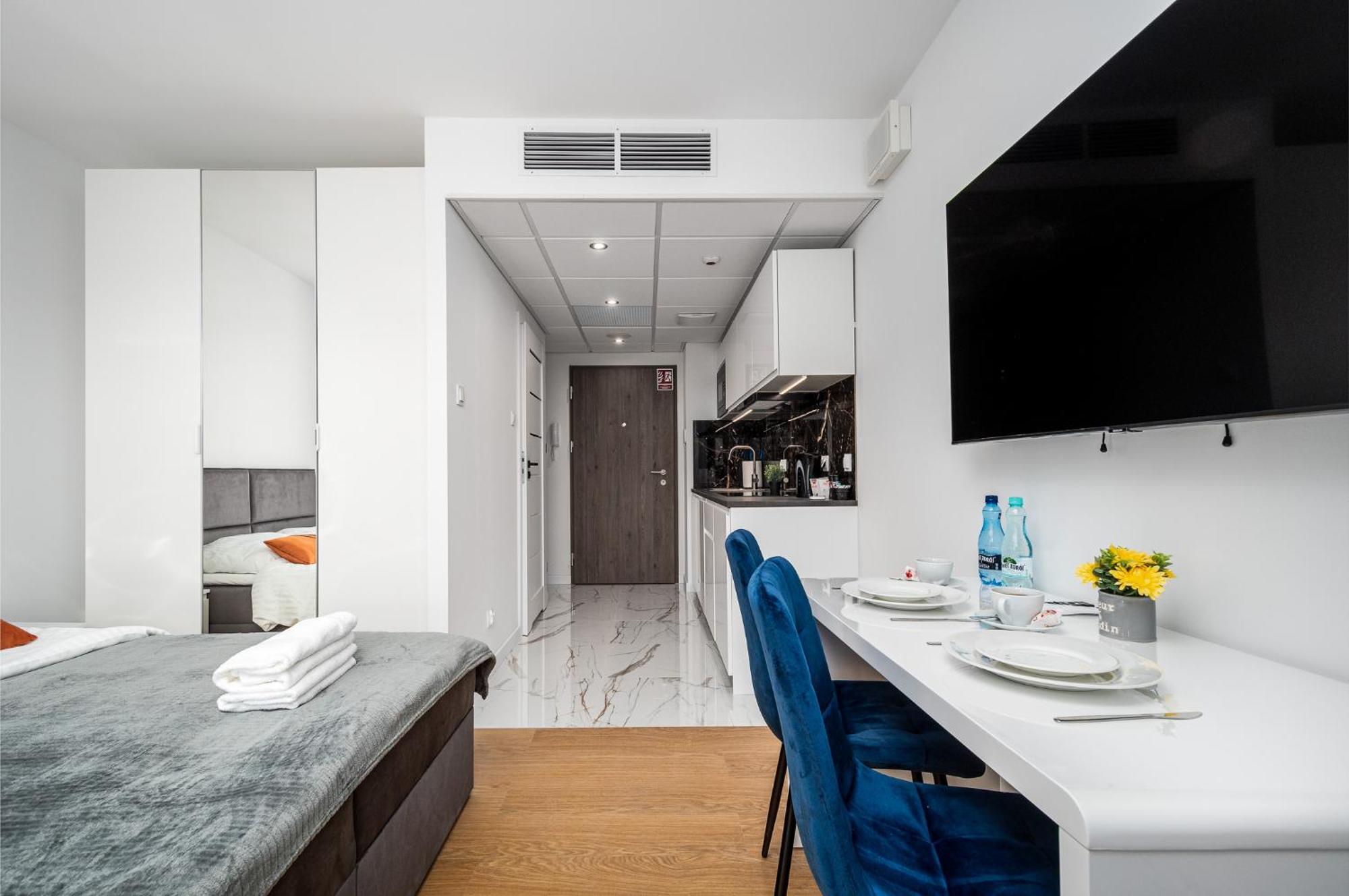 Warsaw Modern Stay Экстерьер фото