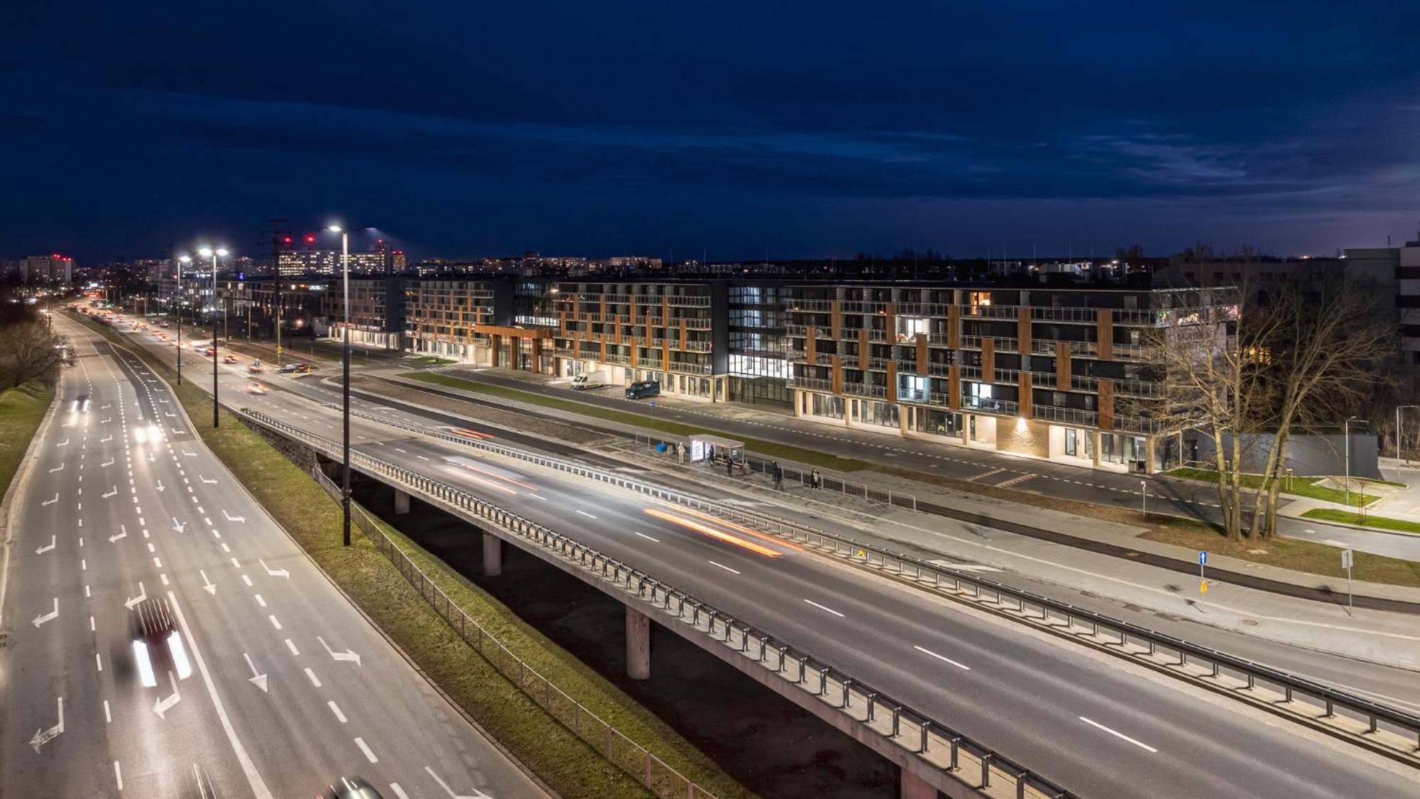 Warsaw Modern Stay Экстерьер фото