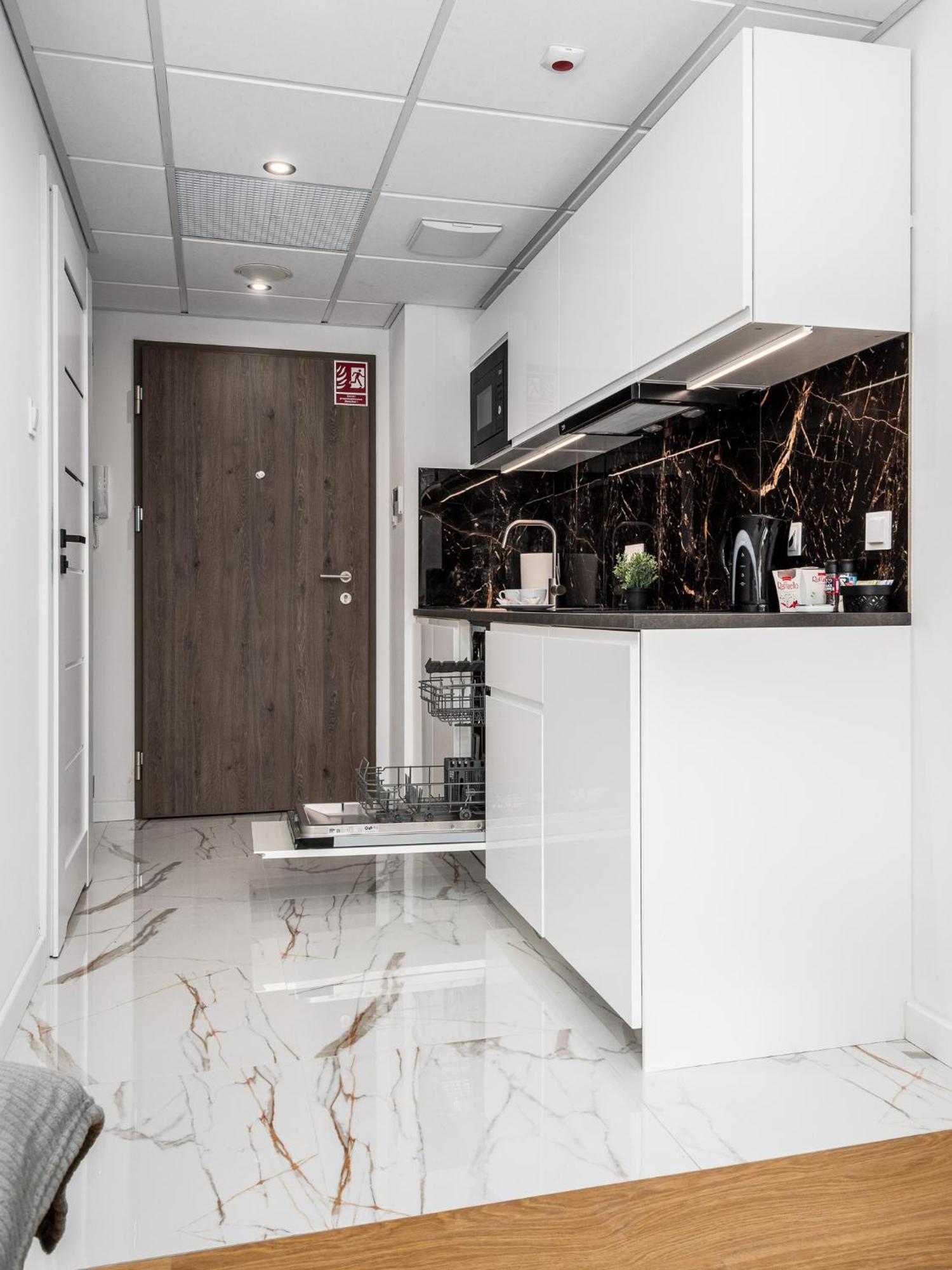 Warsaw Modern Stay Экстерьер фото