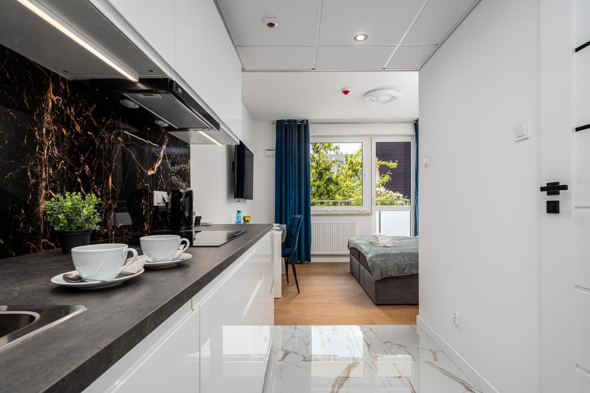 Warsaw Modern Stay Экстерьер фото