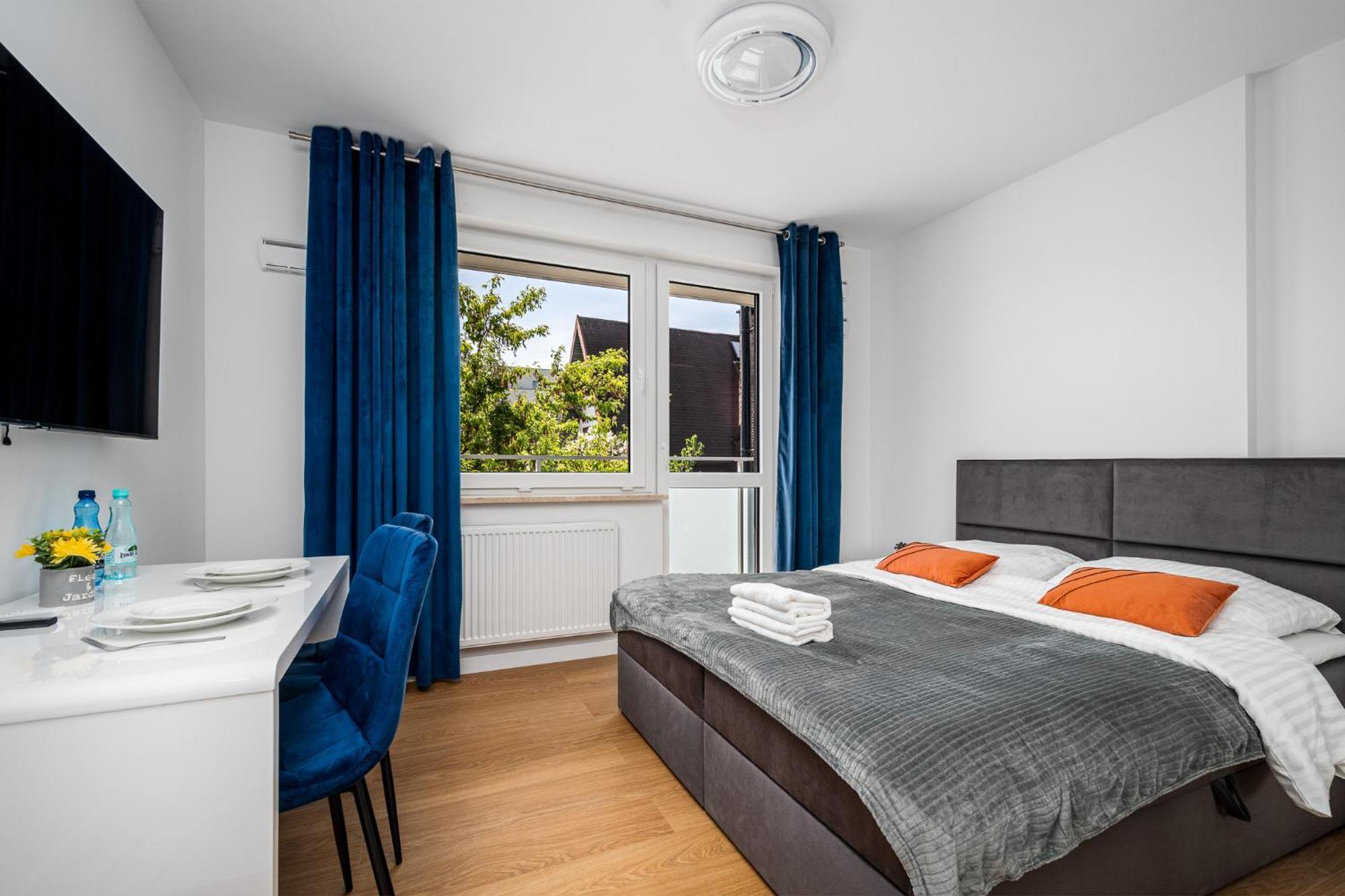 Warsaw Modern Stay Экстерьер фото