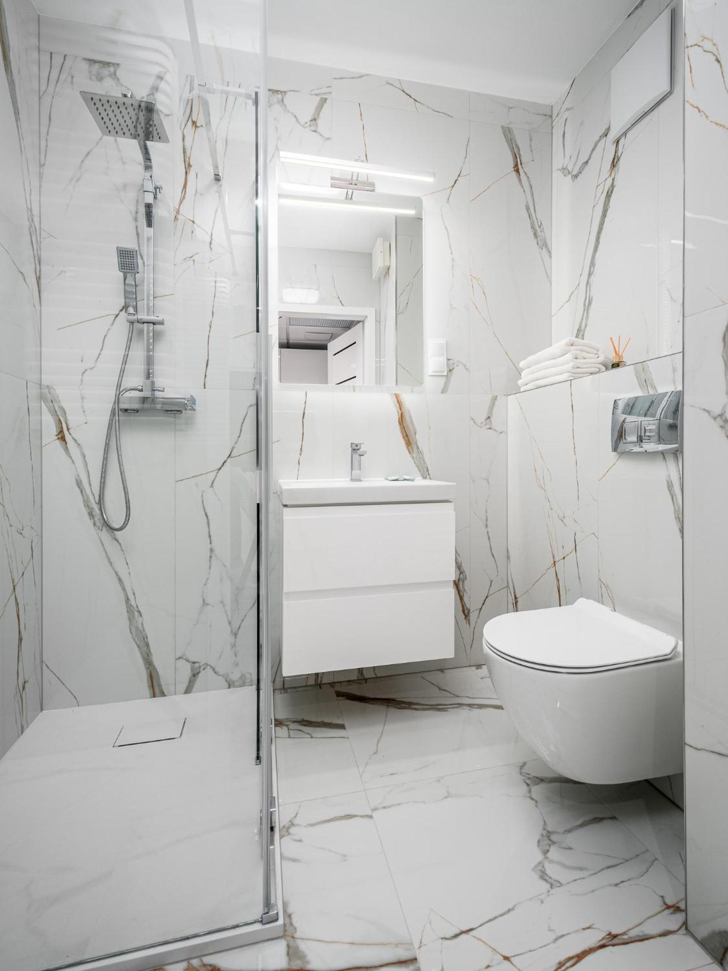 Warsaw Modern Stay Экстерьер фото