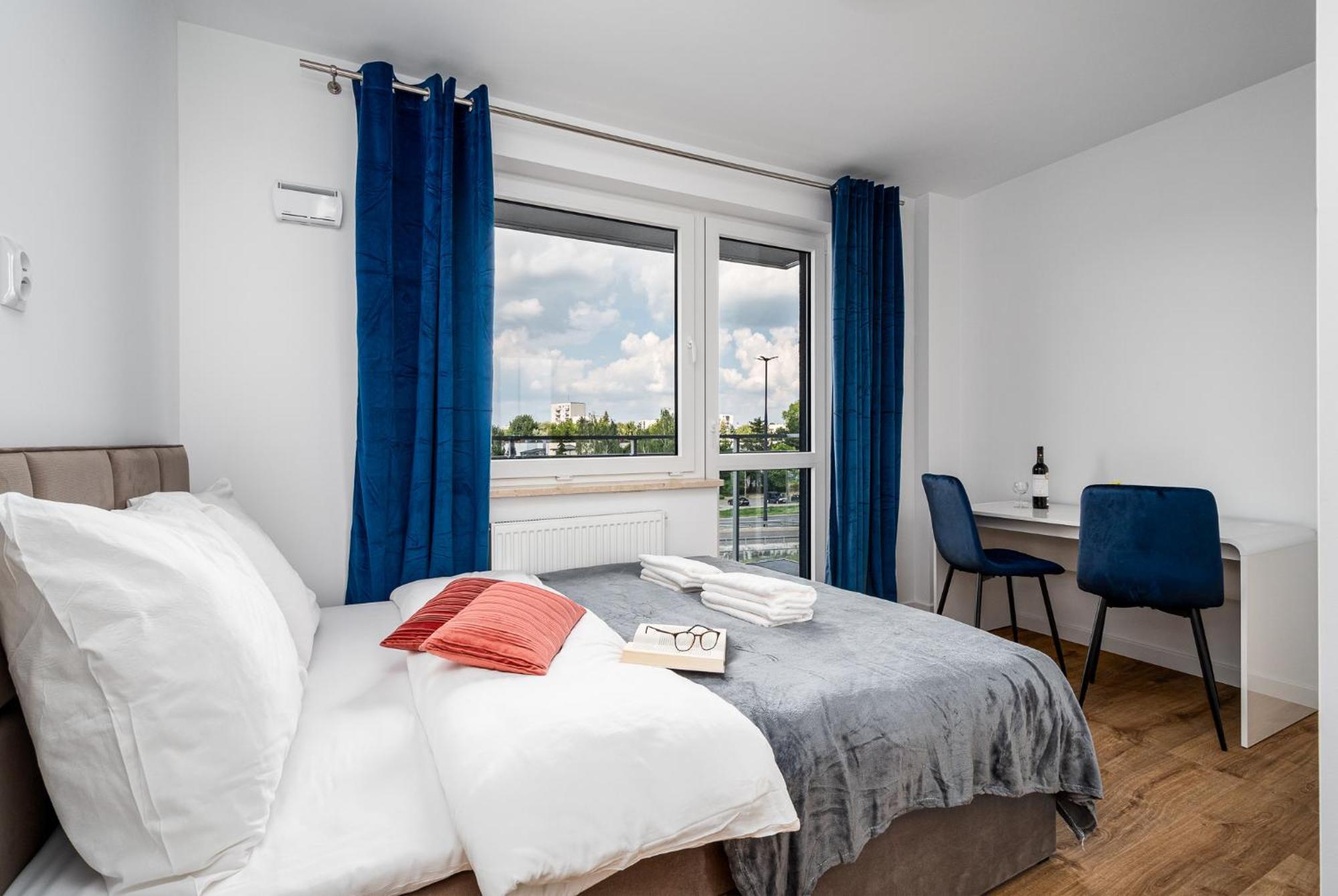Warsaw Modern Stay Экстерьер фото