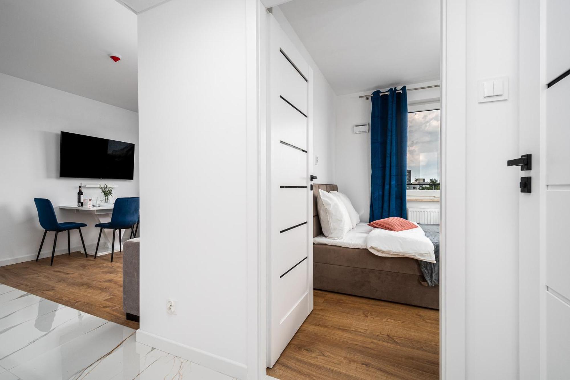 Warsaw Modern Stay Экстерьер фото