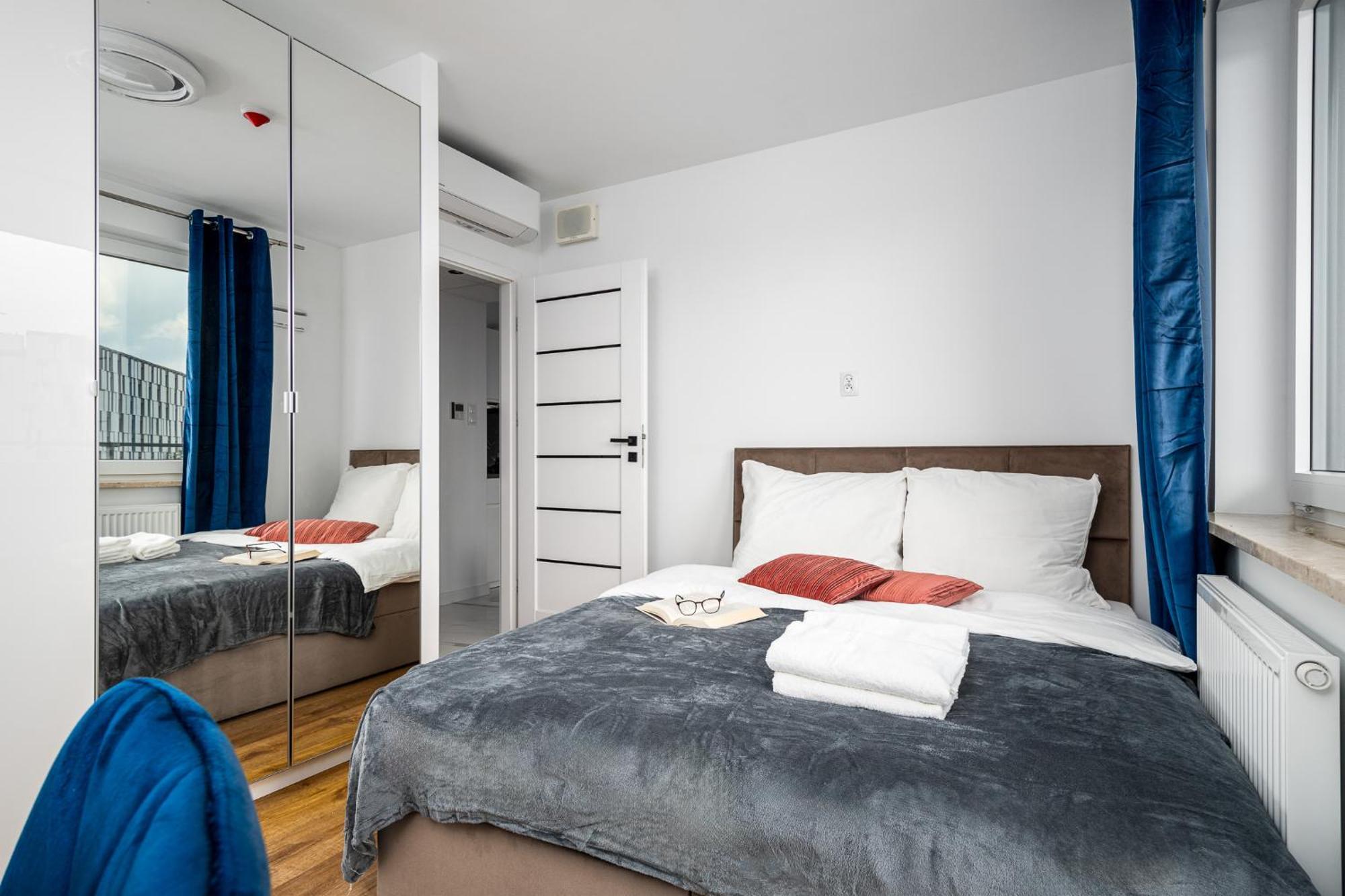 Warsaw Modern Stay Экстерьер фото