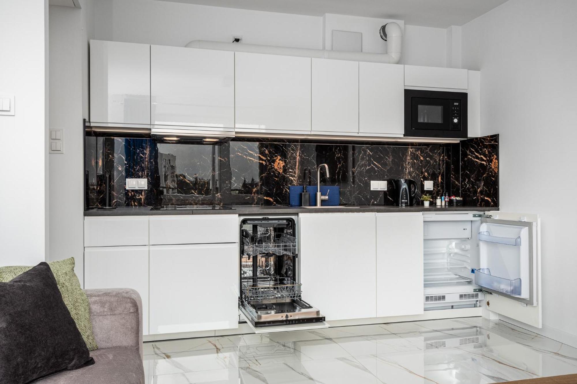 Warsaw Modern Stay Экстерьер фото